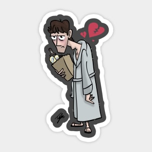 Tom Sticker